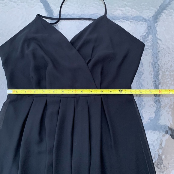 Blue Willow boutique black dress size S - Picture 8 of 9